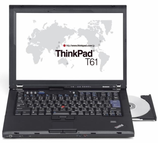 LAPTOP SECOND HAND IBM LENOVO T61 INTEL CORE 2 DUO T7100 1.83GHZ - Pret | Preturi LAPTOP SECOND HAND IBM LENOVO T61 INTEL CORE 2 DUO T7100 1.83GHZ