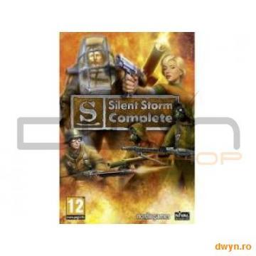 PC-GAMES SILENT STORM COMPLETE EAN 9006113001980 - Pret | Preturi PC-GAMES SILENT STORM COMPLETE EAN 9006113001980