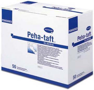 Peha-Taft Classic Manusi Chirurgicale Nepudrate, Marimea 7 *50 perechi - Pret | Preturi Peha-Taft Classic Manusi Chirurgicale Nepudrate, Marimea 7 *50 perechi