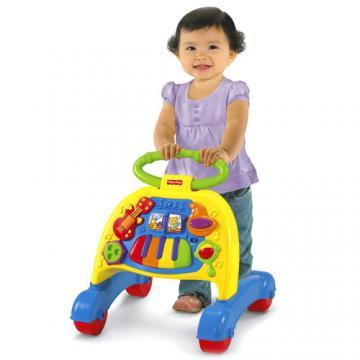 PREMERGATOR 2 IN 1 MUSICAL WALKER FISHER PRICE - Pret | Preturi PREMERGATOR 2 IN 1 MUSICAL WALKER FISHER PRICE