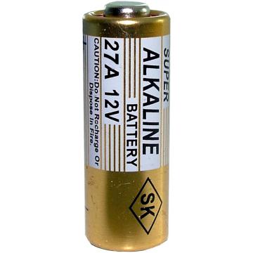 Baterie alcalina pentru telecomenzi alarme 27A-12V-1148 - Pret | Preturi Baterie alcalina pentru telecomenzi alarme 27A-12V-1148