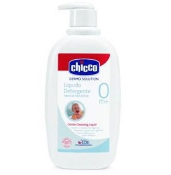 CHICCO Sapun lichid x 300ml - Pret | Preturi CHICCO Sapun lichid x 300ml