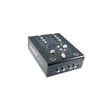 Mixer audio MAX 7010 cu 2 canale, USB - Pret | Preturi Mixer audio MAX 7010 cu 2 canale, USB