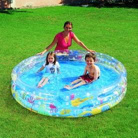 Piscina Gonflabila Copii Bestway - Sunny Days (183 x 33 cm) - Pret | Preturi Piscina Gonflabila Copii Bestway - Sunny Days (183 x 33 cm)