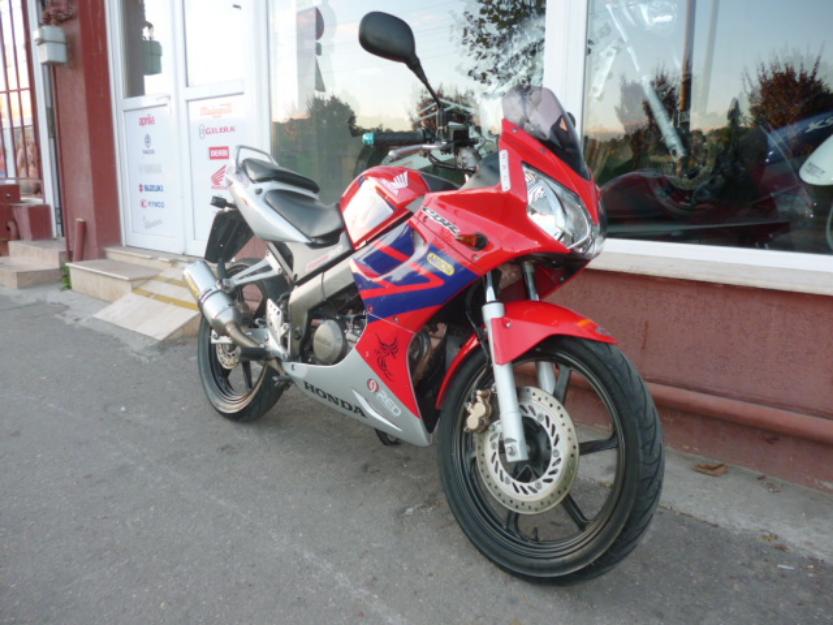 Ser Moto vinde Honda CBR 125 ~ Livrare GRATUITA oriunde in tara!!! - Pret | Preturi Ser Moto vinde Honda CBR 125 ~ Livrare GRATUITA oriunde in tara!!!