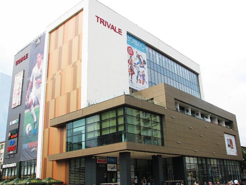 Spatii comerciale Trivale Shopping Center - Pret | Preturi Spatii comerciale Trivale Shopping Center
