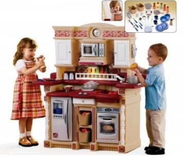 Bucatarie Step2 LifeStyle PartyTime Kitchen - Pret | Preturi Bucatarie Step2 LifeStyle PartyTime Kitchen