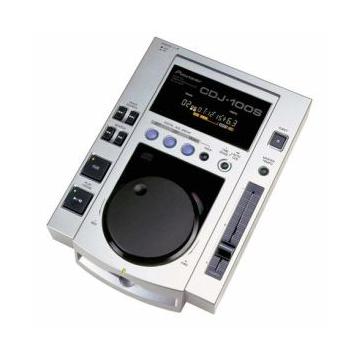 Cd-player profesional DJ CDJ-100S - Pret | Preturi Cd-player profesional DJ CDJ-100S