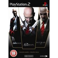 Hitman Triple Pack PS2 - Pret | Preturi Hitman Triple Pack PS2