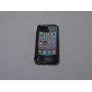 Husa iPhone 4 iPhone 4s Neagra Cu Carouri - Pret | Preturi Husa iPhone 4 iPhone 4s Neagra Cu Carouri