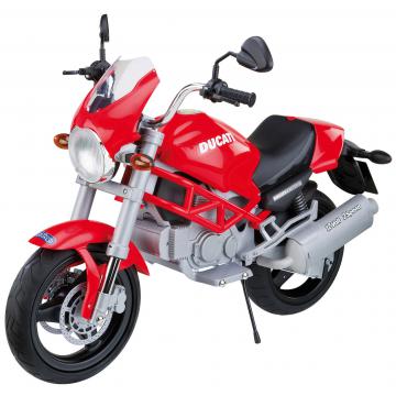 Jucarie Motocicleta Ducati Monster - Pret | Preturi Jucarie Motocicleta Ducati Monster