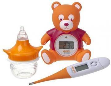 Kit esential pentru ingrijire Vital Baby Nurture, - Pret | Preturi Kit esential pentru ingrijire Vital Baby Nurture,
