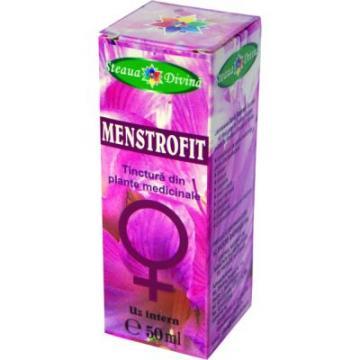 Menstrofit cu Vitex 50ml - Pret | Preturi Menstrofit cu Vitex 50ml