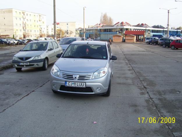 OCAZIE ! Sandero URGENT ! - Pret | Preturi OCAZIE ! Sandero URGENT !