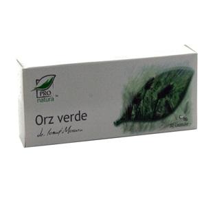 Orz Verde *30cps - Pret | Preturi Orz Verde *30cps