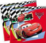 20 servetele 33x33cm CARS 2 - Pret | Preturi 20 servetele 33x33cm CARS 2