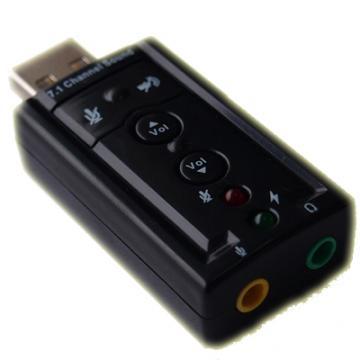 Adaptor de sunet pe USB - Pret | Preturi Adaptor de sunet pe USB
