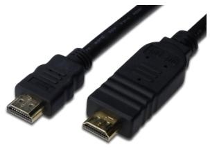 Cablu video HDMI cu amplificare, tata-tata, 10m, (7001170) Mcab - Pret | Preturi Cablu video HDMI cu amplificare, tata-tata, 10m, (7001170) Mcab