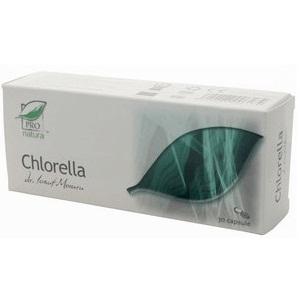 Chlorella *30cps - Pret | Preturi Chlorella *30cps