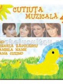 Cutiuta Muzicala - vol.4 - Pret | Preturi Cutiuta Muzicala - vol.4