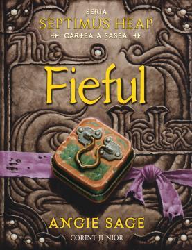 Fieful - cartea a sasea Seria Septimus Heap - Pret | Preturi Fieful - cartea a sasea Seria Septimus Heap