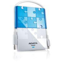 HDD extern A-DATA DashDrive HV610, 2.5, 1TB, USB 3.0 (White&amp;Blue Puzzle) - Pret | Preturi HDD extern A-DATA DashDrive HV610, 2.5, 1TB, USB 3.0 (White&amp;Blue Puzzle)