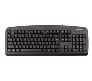 Kit Tastatura + Mouse A4Tech PS/2 KB-720 + OP-620D - Pret | Preturi Kit Tastatura + Mouse A4Tech PS/2 KB-720 + OP-620D