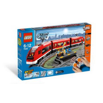 Lego Tren de pasageri - Pret | Preturi Lego Tren de pasageri