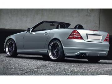 Mercedes SLK R170 Spoiler Spate SX - Pret | Preturi Mercedes SLK R170 Spoiler Spate SX