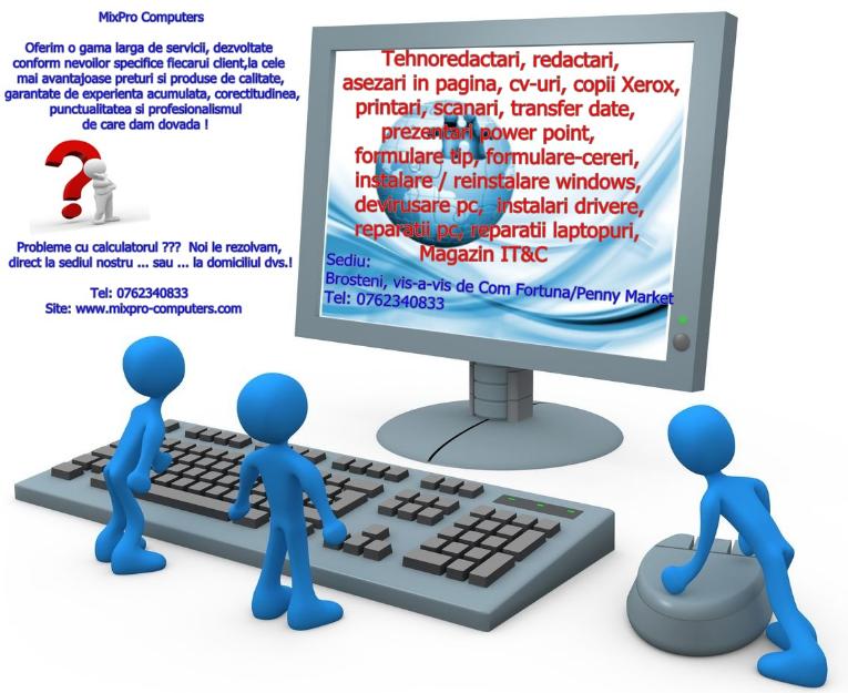 Reparatii,depanari,service IT la domiciliu LAPTOP/PC - Pret | Preturi Reparatii,depanari,service IT la domiciliu LAPTOP/PC