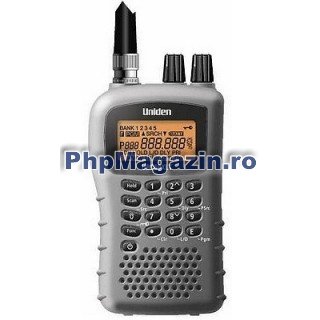 Scanner radio uniden ubc69xlt2 - Pret | Preturi Scanner radio uniden ubc69xlt2