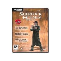 Sherlock Holmes Trilogy PC - Pret | Preturi Sherlock Holmes Trilogy PC
