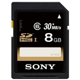 Sony 8GB SDHC Card UHS-I 30MB/s - Pret | Preturi Sony 8GB SDHC Card UHS-I 30MB/s