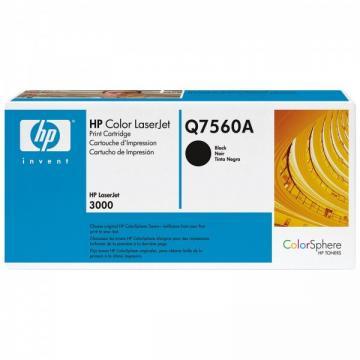 Toner HP Color LaserJet Q7560A Negru - Pret | Preturi Toner HP Color LaserJet Q7560A Negru