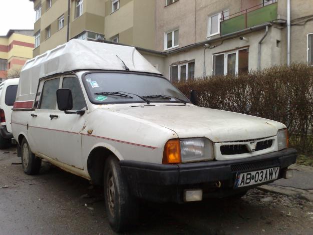 VAND DACIA PAPUC 1307 (AUTOUTILITARA) 5,000 RONI NEGOCIABIL - Pret | Preturi VAND DACIA PAPUC 1307 (AUTOUTILITARA) 5,000 RONI NEGOCIABIL