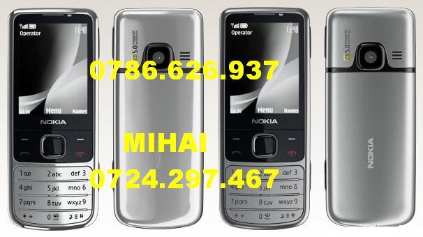 VAND NOKIA 6700 SIGILAT 24 LUNI GARANTIE 179 EURO.0786.626.937/0724.297.467 - Pret | Preturi VAND NOKIA 6700 SIGILAT 24 LUNI GARANTIE 179 EURO.0786.626.937/0724.297.467