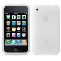 Accesoriu Griffin Husa Outfit pentru iPhone 3G / 3GS White Translucent, GB01359 - Pret | Preturi Accesoriu Griffin Husa Outfit pentru iPhone 3G / 3GS White Translucent, GB01359