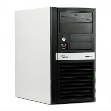 Fujitsu Esprimo P3510, Celeron 440, 2.0Ghz, 2Gb RAM, 160 HDD, DVD-RW - Pret | Preturi Fujitsu Esprimo P3510, Celeron 440, 2.0Ghz, 2Gb RAM, 160 HDD, DVD-RW