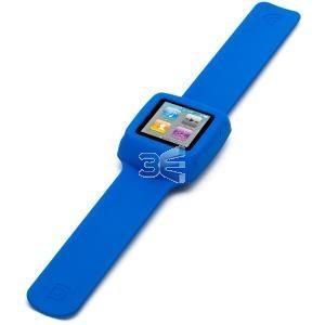 Graffin GB02198, Slap iPod Nano 6, Albastru - Pret | Preturi Graffin GB02198, Slap iPod Nano 6, Albastru