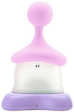 Lampa de veghe Pixie roz - Pret | Preturi Lampa de veghe Pixie roz