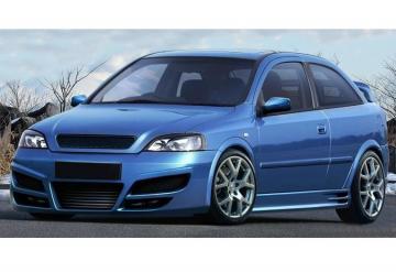 Opel Astra G Body Kit H2-Design - Pret | Preturi Opel Astra G Body Kit H2-Design