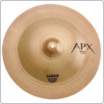 Sabian 18'CHINESE APX - Cinel - Pret | Preturi Sabian 18'CHINESE APX - Cinel