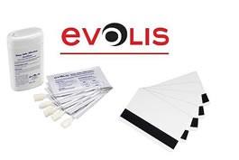 Set de curatare Evolis UltraClean - Pret | Preturi Set de curatare Evolis UltraClean