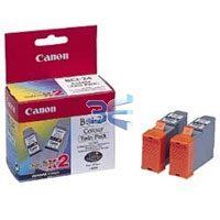 Canon BCI-24C , Cartus cerneala , Color - pachet dublu - Pret | Preturi Canon BCI-24C , Cartus cerneala , Color - pachet dublu