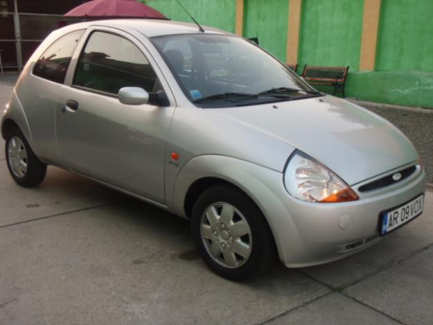 FORD Ka 1.3i Clima - Pret | Preturi FORD Ka 1.3i Clima