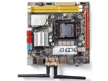 MB Zotac H67ITX-C-E, LGA1155, 2*DDR3/1*PCIEx16/GLAN/DVI&amp;HDMI&amp;DP/2*SATA3/4*SATA2/eSATA/4*USB3.2/8*USB2.0/WLAN/8CH - Pret | Preturi MB Zotac H67ITX-C-E, LGA1155, 2*DDR3/1*PCIEx16/GLAN/DVI&amp;HDMI&amp;DP/2*SATA3/4*SATA2/eSATA/4*USB3.2/8*USB2.0/WLAN/8CH
