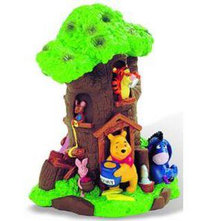 Pusculita Pooh Treehouse - Pret | Preturi Pusculita Pooh Treehouse