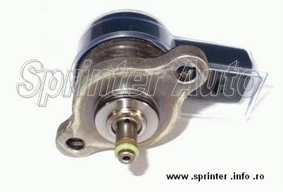 Regulator presiune rampa injectie pentru Mercedes Sprinter CDI: 2000 – 2005 Motor: OM 611. - Pret | Preturi Regulator presiune rampa injectie pentru Mercedes Sprinter CDI: 2000 – 2005 Motor: OM 611.