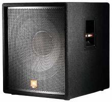 Subwoofer Pasiv JBL - JRX 118 S (450 W) - Pret | Preturi Subwoofer Pasiv JBL - JRX 118 S (450 W)