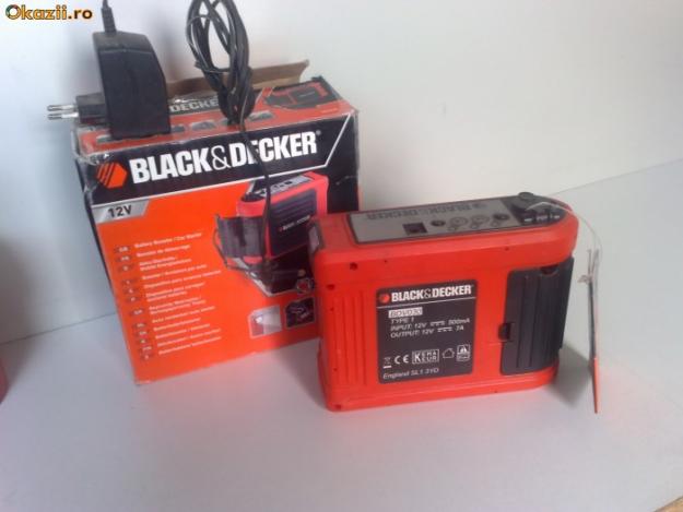 vand Starter Black & Decker BDV030 - Pret | Preturi vand Starter Black & Decker BDV030